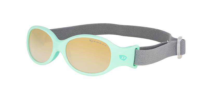 Demetz BABYSWEET Vert / Vert Clair V. Gris Miroir Or Cat.3 44-15