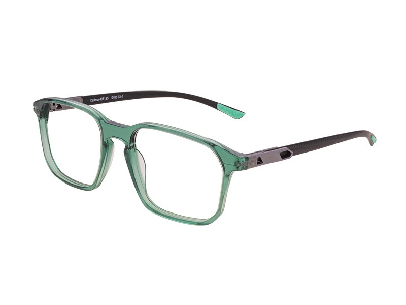 Demetz CADMUS Vert cristal / Noir Mat 55-19