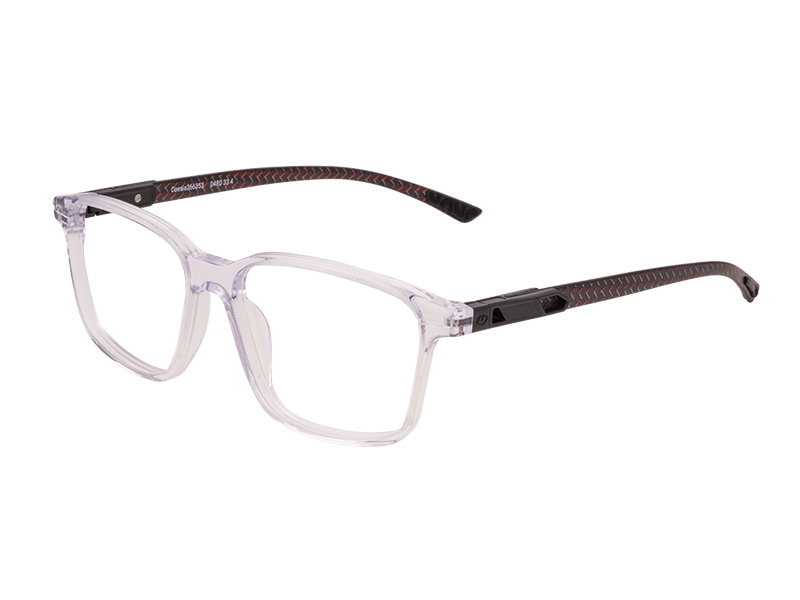 Demetz CAESIA Cristal/ Rouge Mat 53-15
