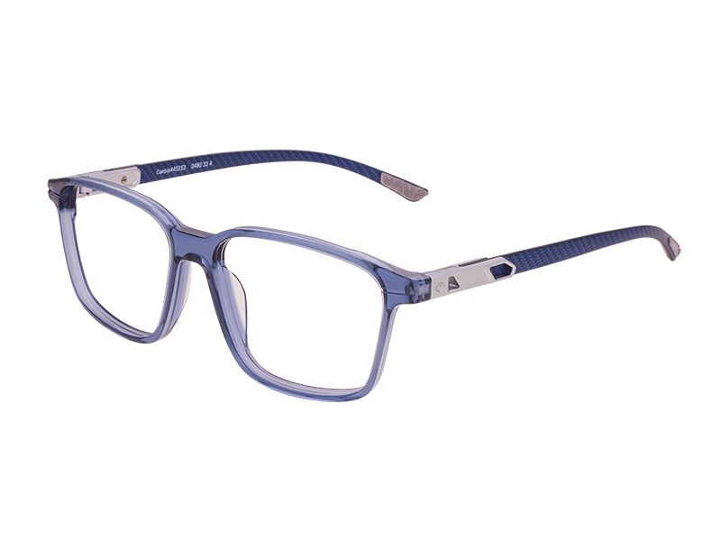 Demetz CAESIA Marine cristal / Bleu Jean 53-15