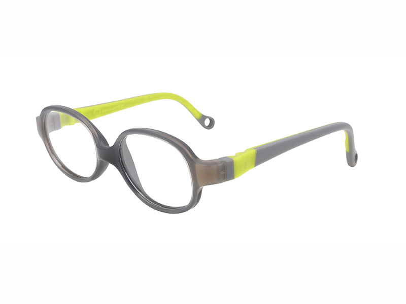 Demetz CHOUPI Gris Cristal / Citron Vert 42-15