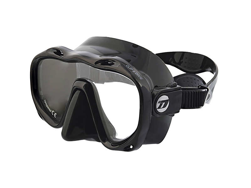 Demetz CLIP&DIVE Coque CLIP&DIVE -3.50 Gauche 99-40
