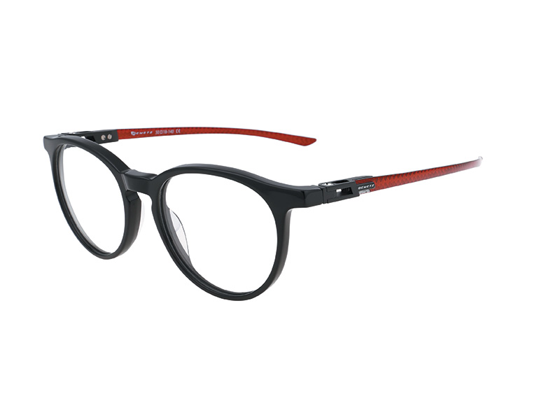 Demetz COMUS Noir / Rouge 50-18