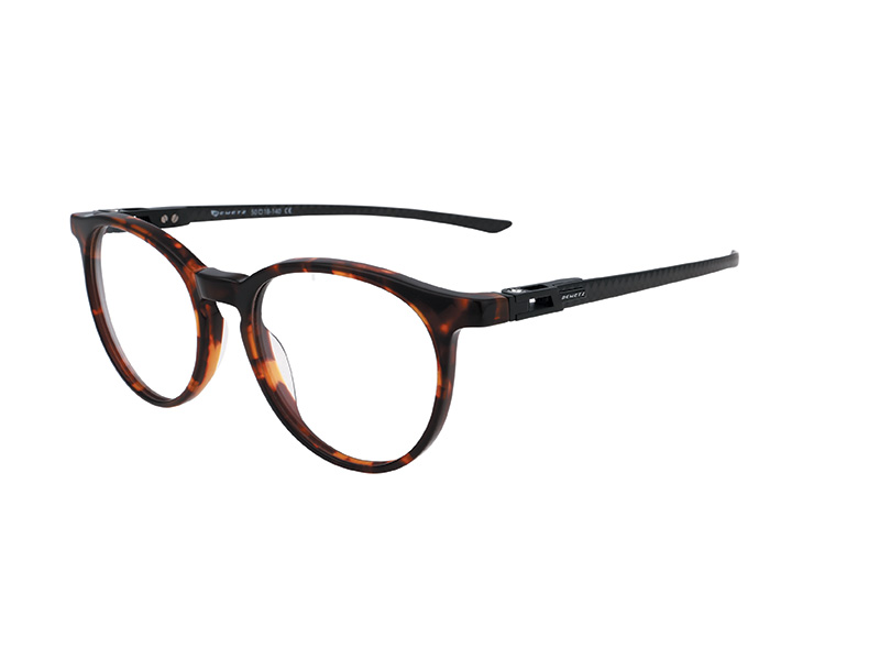 Demetz COMUS Ecaille / Noir Mat 50-18