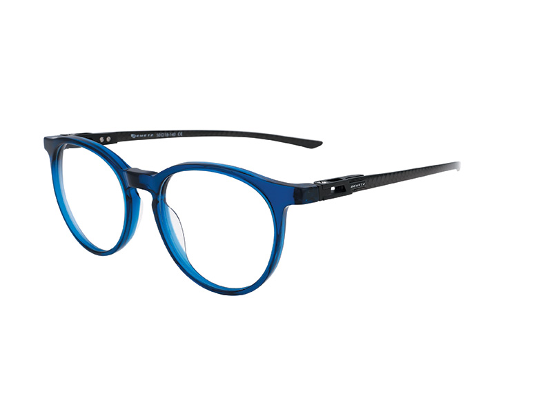 Demetz COMUS Bleu Cristal / Noir 50-18