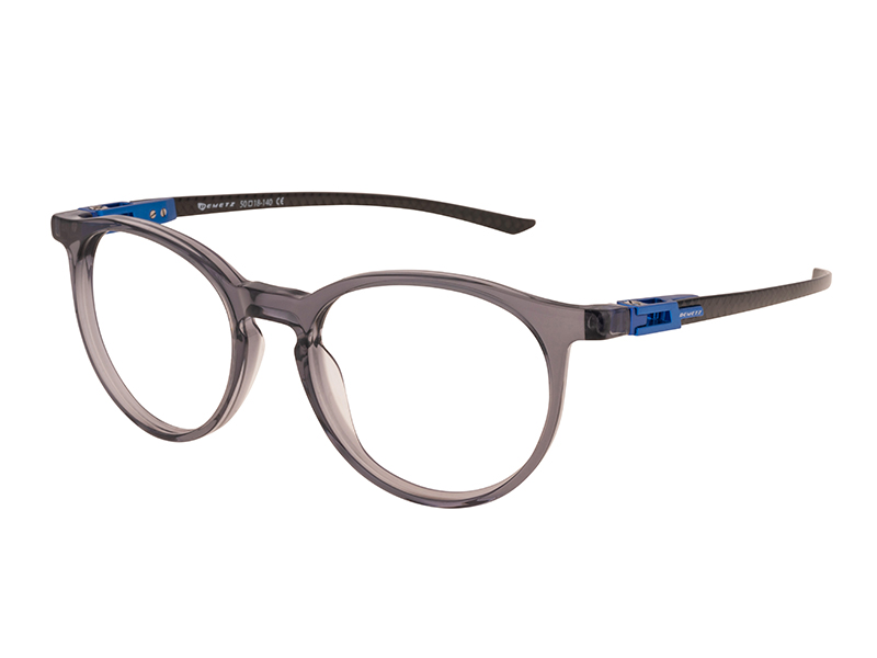 Demetz COMUS Gris Crystal / Bleu mat 50-18