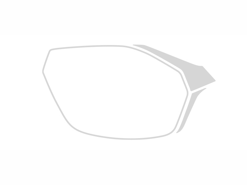 Demetz DHA0242 Gris Mat / Translucide 51-19