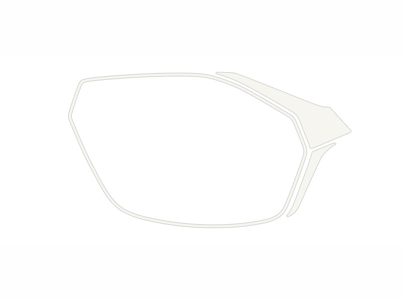 Demetz LEISUREDHB0071 Blanc 52-19