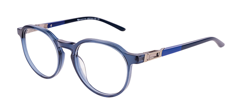 Demetz EGEE Bleu Cristal / Bleu Clair 49-19