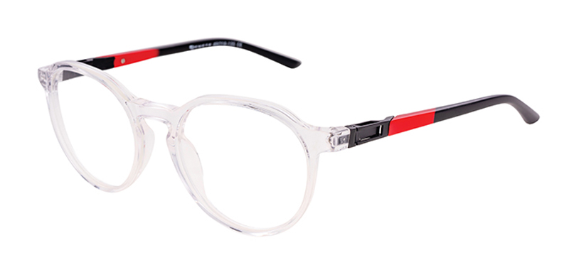 Demetz EGEE Transparent / Rouge 49-19
