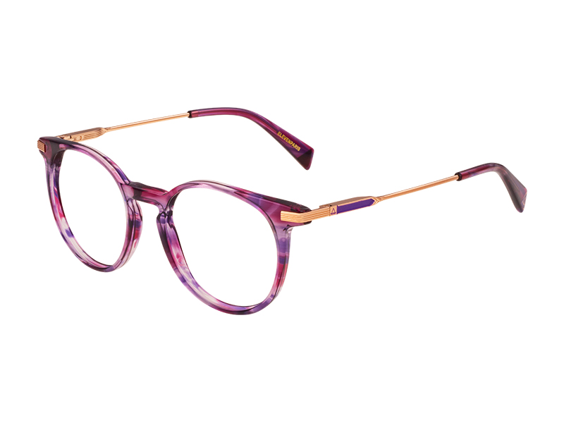 Elevenparis Boys & Girls ELAM024 Dominante Violet 44-17