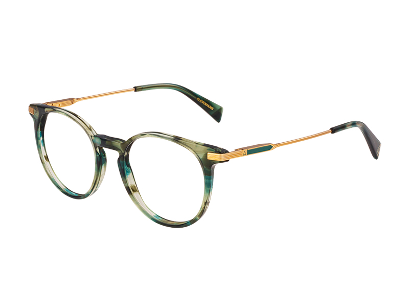 Elevenparis Boys & Girls ELAM024 Dominante Vert 44-17
