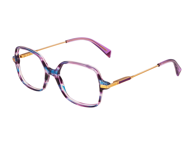 Elevenparis Boys & Girls ELAM025 Dominante Violet 47-16