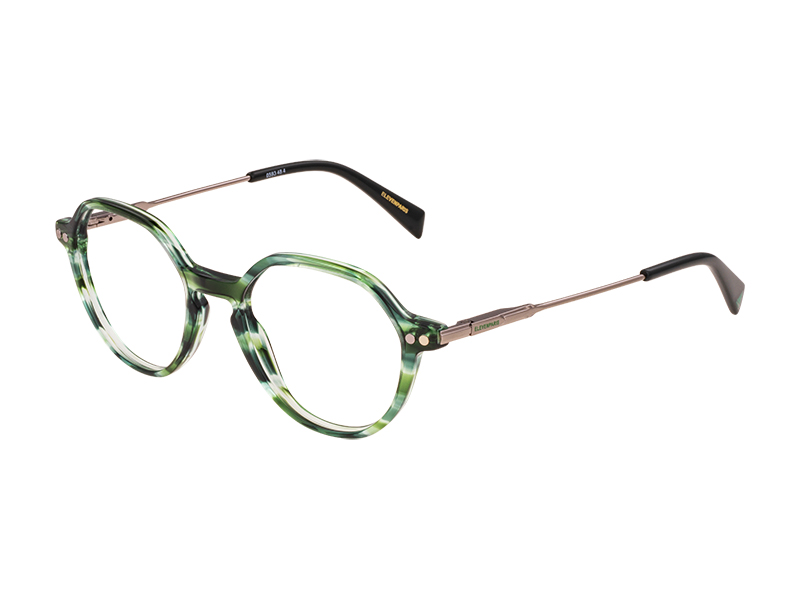 Elevenparis Boys & Girls ELAM027 Dominante Vert 47-18