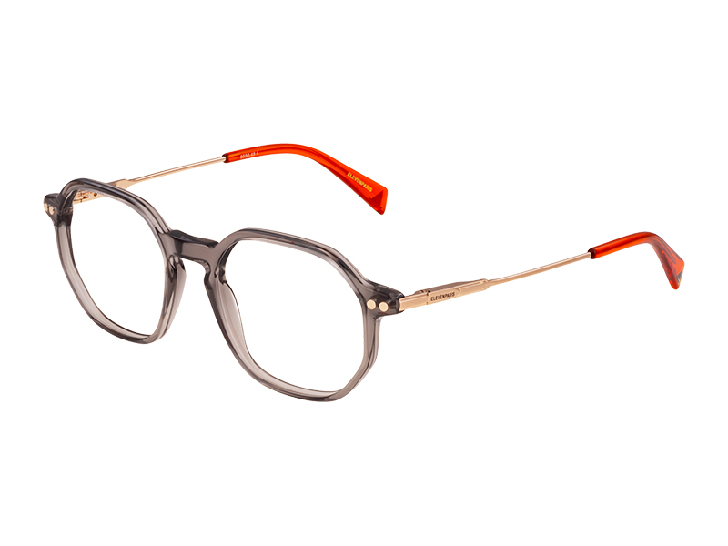 Elevenparis Boys & Girls ELAM029 Gris Foncé 48-18