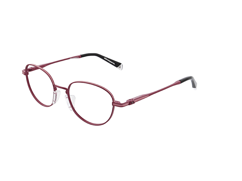 Elevenparis Boys & Girls ELMM002 Rose Foncé 45-17