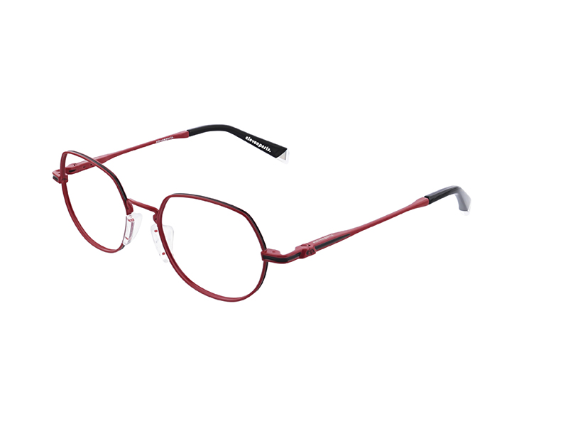 Elevenparis Boys & Girls ELMM003 Rouge 45-17
