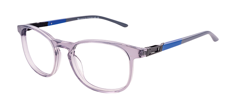 Demetz ENEE Gris Cristal / Bleu 51-18
