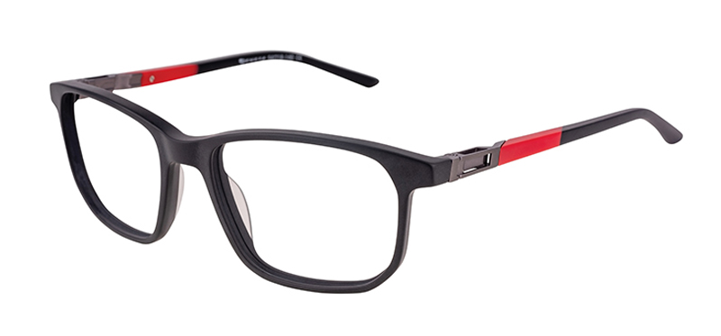 Demetz EOLE Noir / Rouge 54-18
