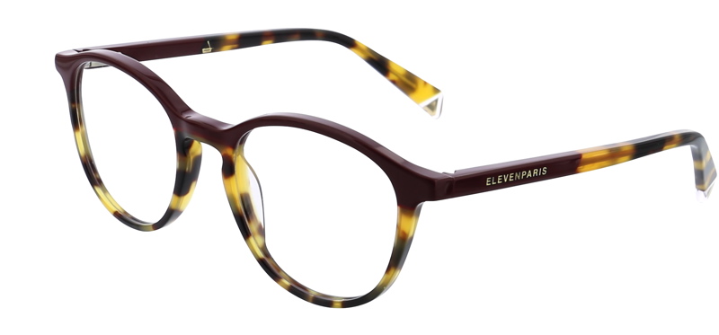 ElevenParis EPAA085 Dominante Bordeaux 48-19
