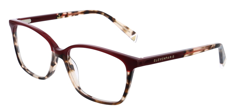 ElevenParis EPAA087 Dominante Bordeaux 51-15