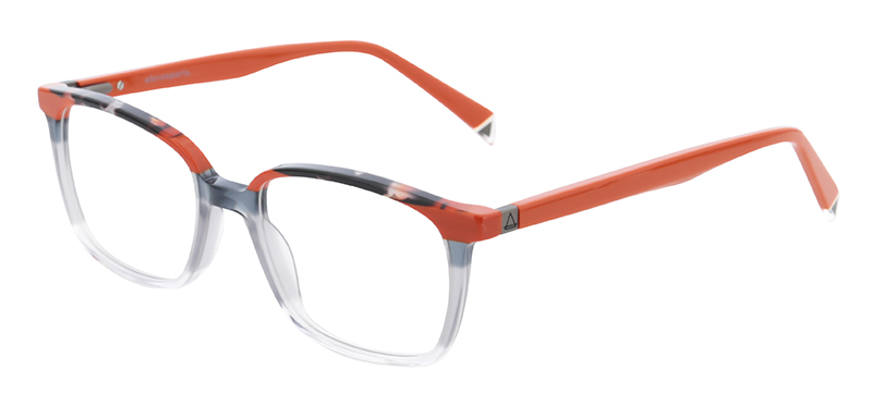ElevenParis EPAA098 Dominante Orange 51-18