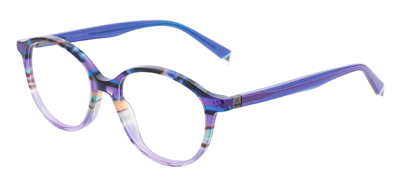ElevenParis EPAA101 Dominante Violet 49-17