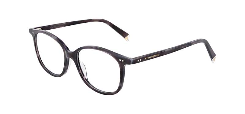 ElevenParis EPAA104 Dominante Gris Foncé 50-16