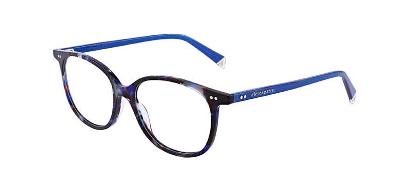ElevenParis EPAA104 Dominante Bleu 50-16