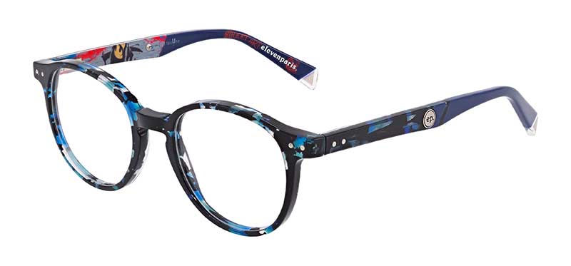 ElevenParis EPAA106 Dominante Bleu 46-18