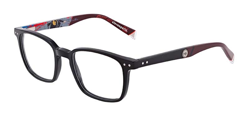 ElevenParis EPAA107 Noir 48-19
