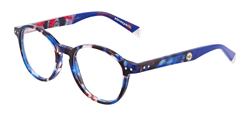 ElevenParis EPAA109 Dominante Marine 45-18