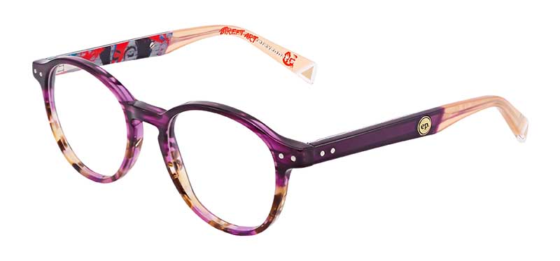 ElevenParis EPAA109 Dominante Violet 45-18