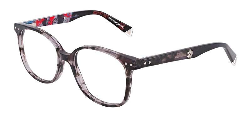 ElevenParis EPAA110 Dominante Gris Foncé 47-16