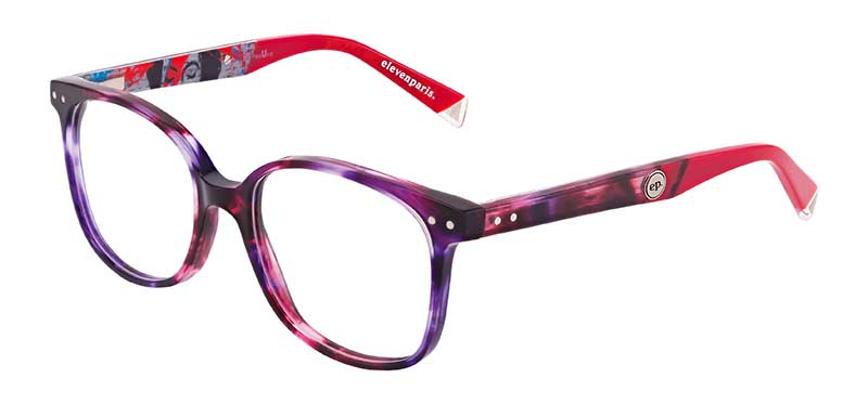ElevenParis EPAA110 Dominante Violet 47-16