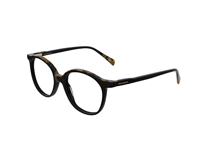 ElevenParis EPAA124 Noir 52-18
