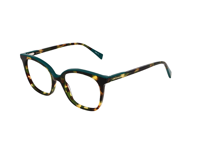 ElevenParis EPAA126 Dominante Vert 50-17