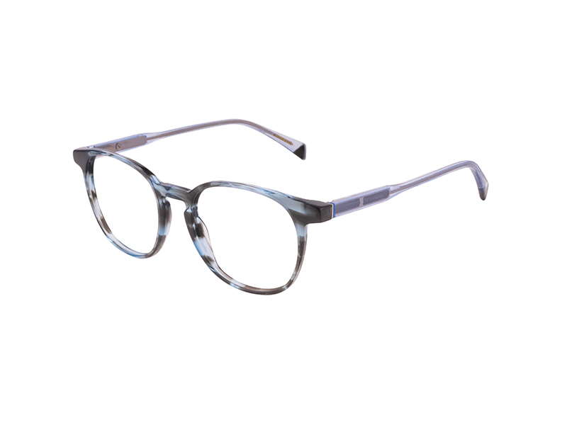 ElevenParis EPAA128 Dominante Bleu 47-18