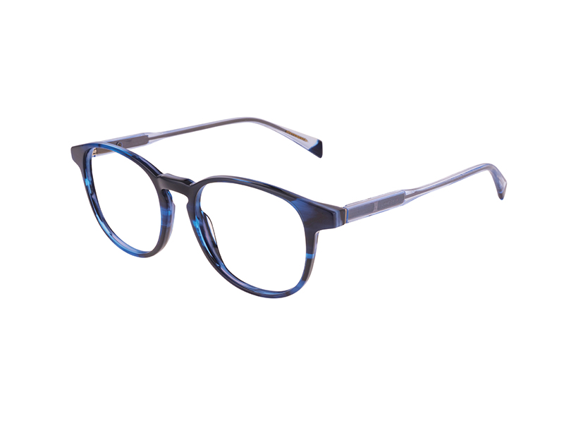 ElevenParis EPAA130 Dominante Bleu 49-18