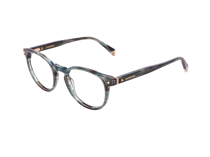 ElevenParis EPAA141 Dominante Vert 47-19