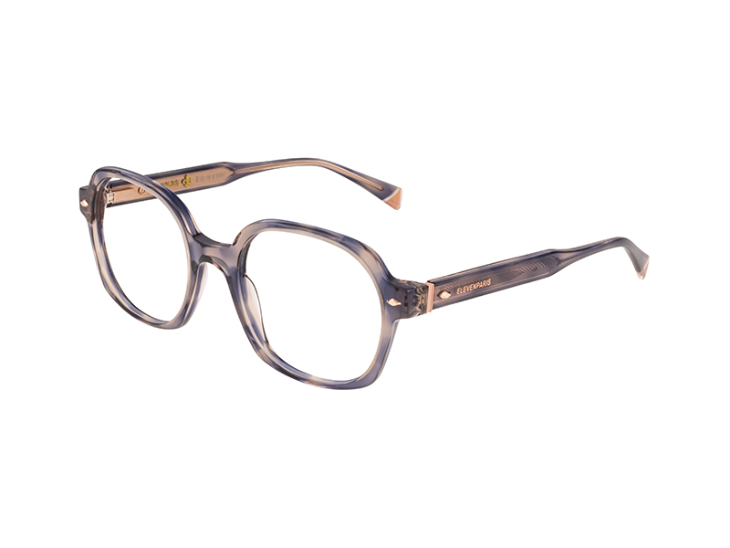 ElevenParis EPAA145 Dominante Bleu 50-19