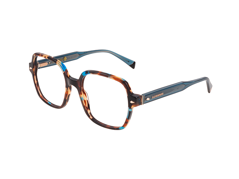 ElevenParis EPAA146 Dominante Bleu 51-18