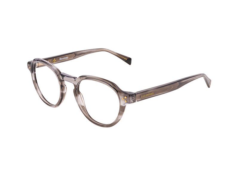 ElevenParis EPAA147 Dominante Gris Foncé 48-21