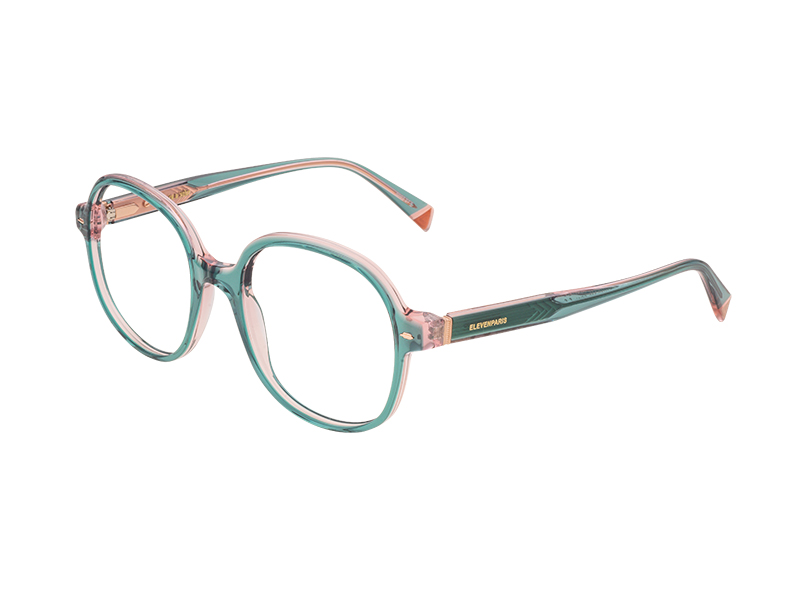 ElevenParis EPAA150 Bleu Mat 52-19
