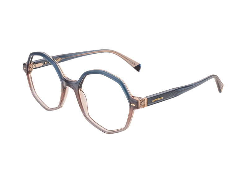 ElevenParis EPAA151 Dominante Bleu 53-19