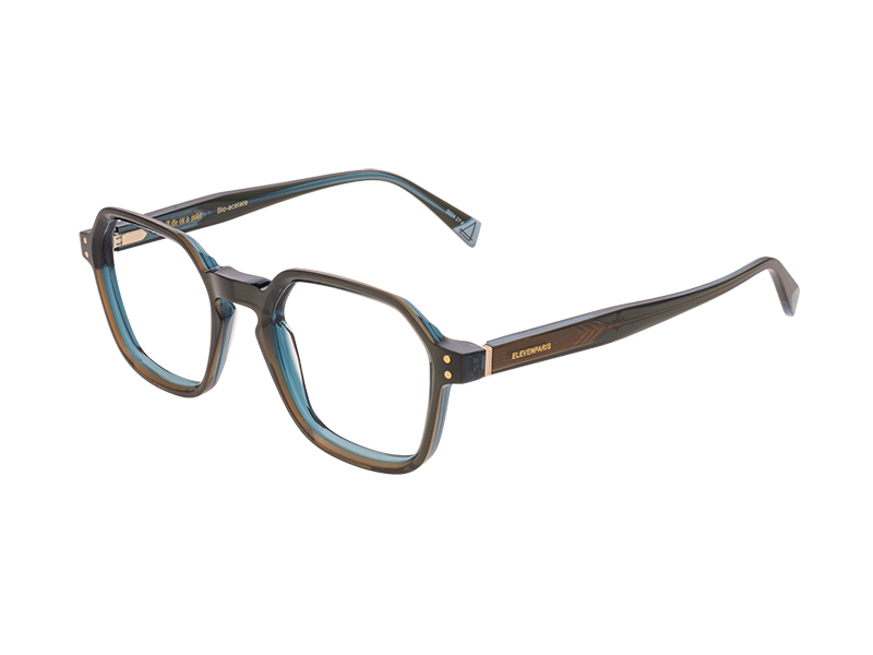 ElevenParis EPAA154 Kaki Foncé 50-22