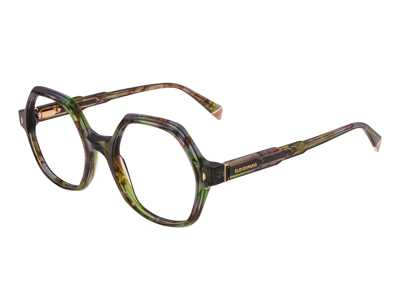 ElevenParis EPAA157 Dominante Vert 51-20