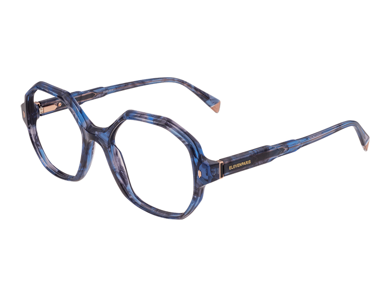 ElevenParis EPAA159 Dominante Bleu 53-19