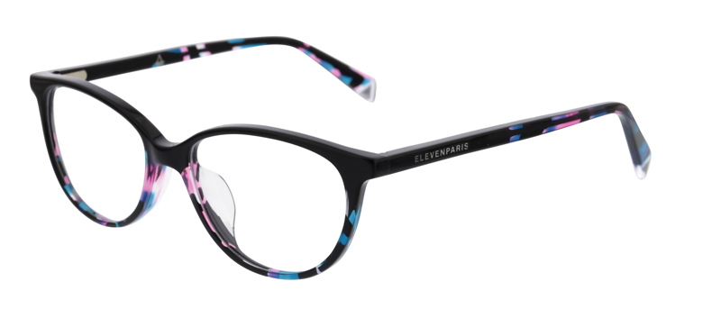 ElevenParis EPAAOA8 Dominante Noir 51-16