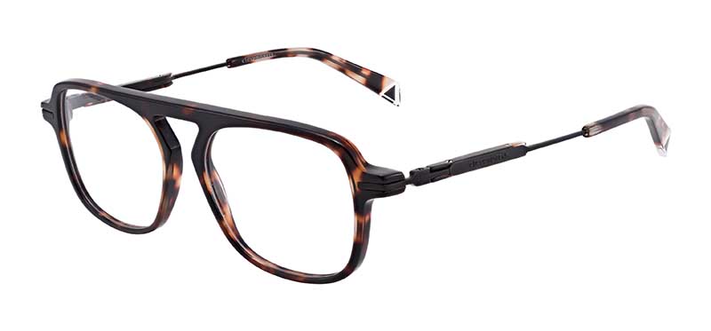 ElevenParis EPAM016 Ecaille Foncée 52-16